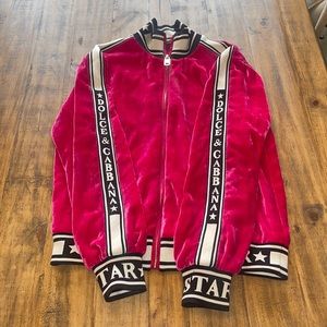 DOLCE & GABBANA Track Jacket